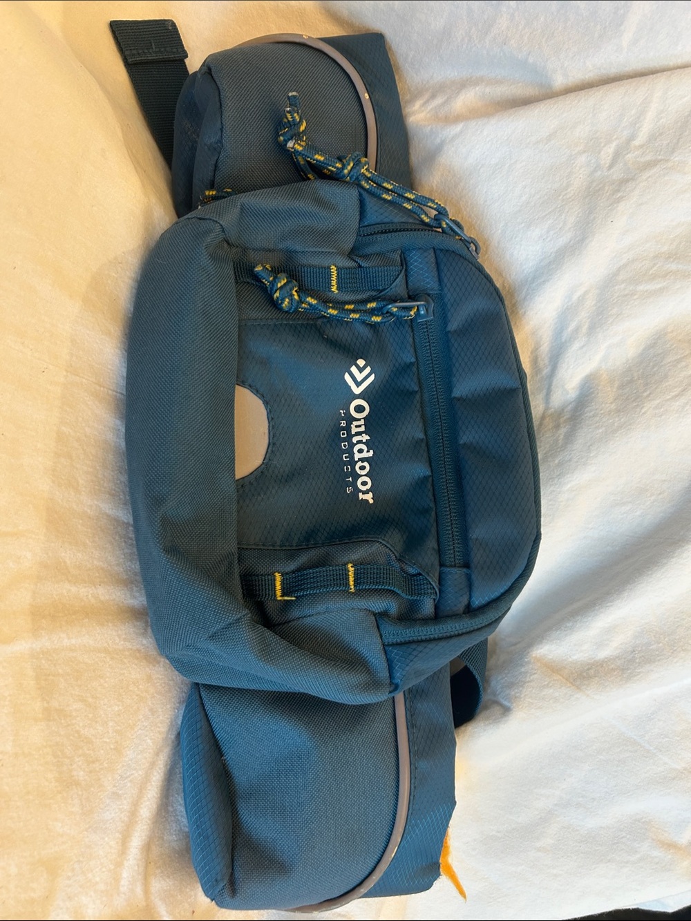 Outdoor Products Waist Pack w/Water Bottle Holders